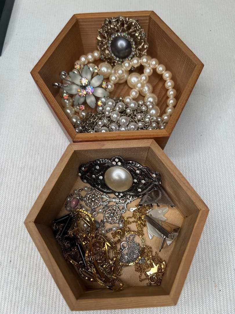 アクセサリーセット　遺品整理　生前整理