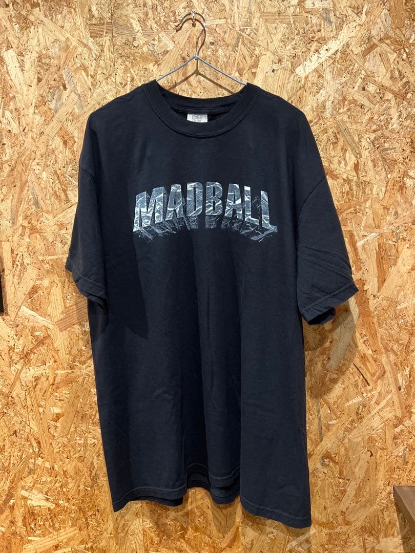 Madball tシャツ hold it down