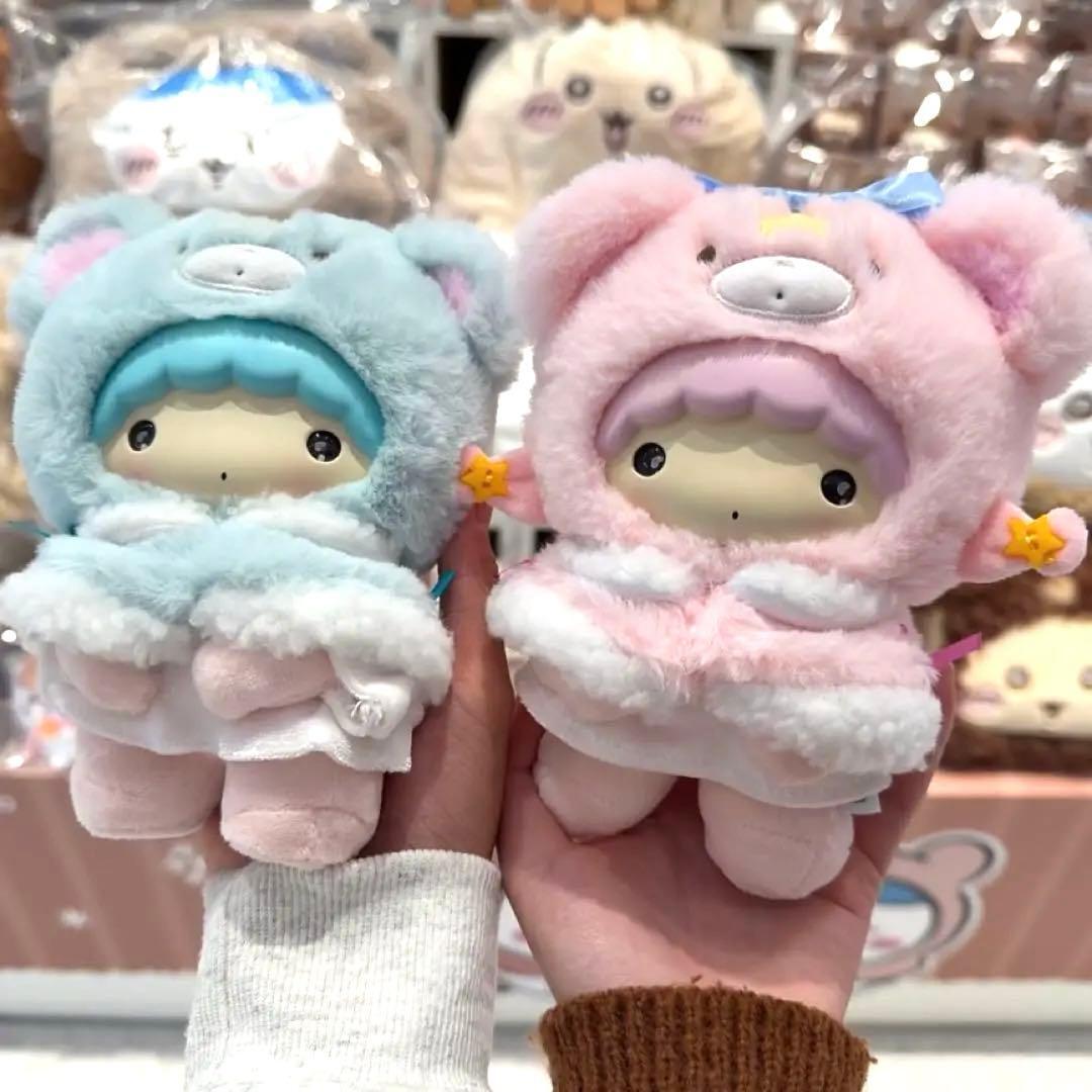 サンリオ MINISO リトルツインスターズキキララ リトルケープシリーズ