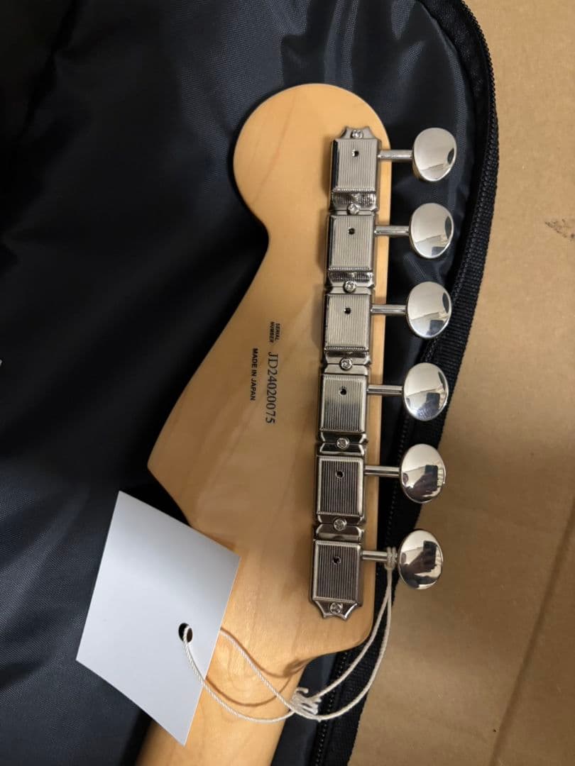 ギター Fender Made in Japan Traditional 60s