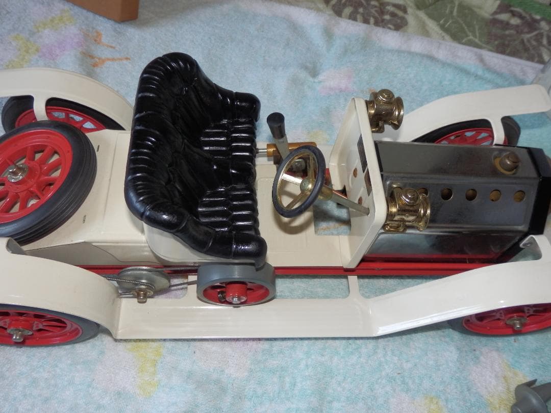 ★燃料付き❤️エンジンカー★クラシックカー★ロードスター★シニア★オープンカー