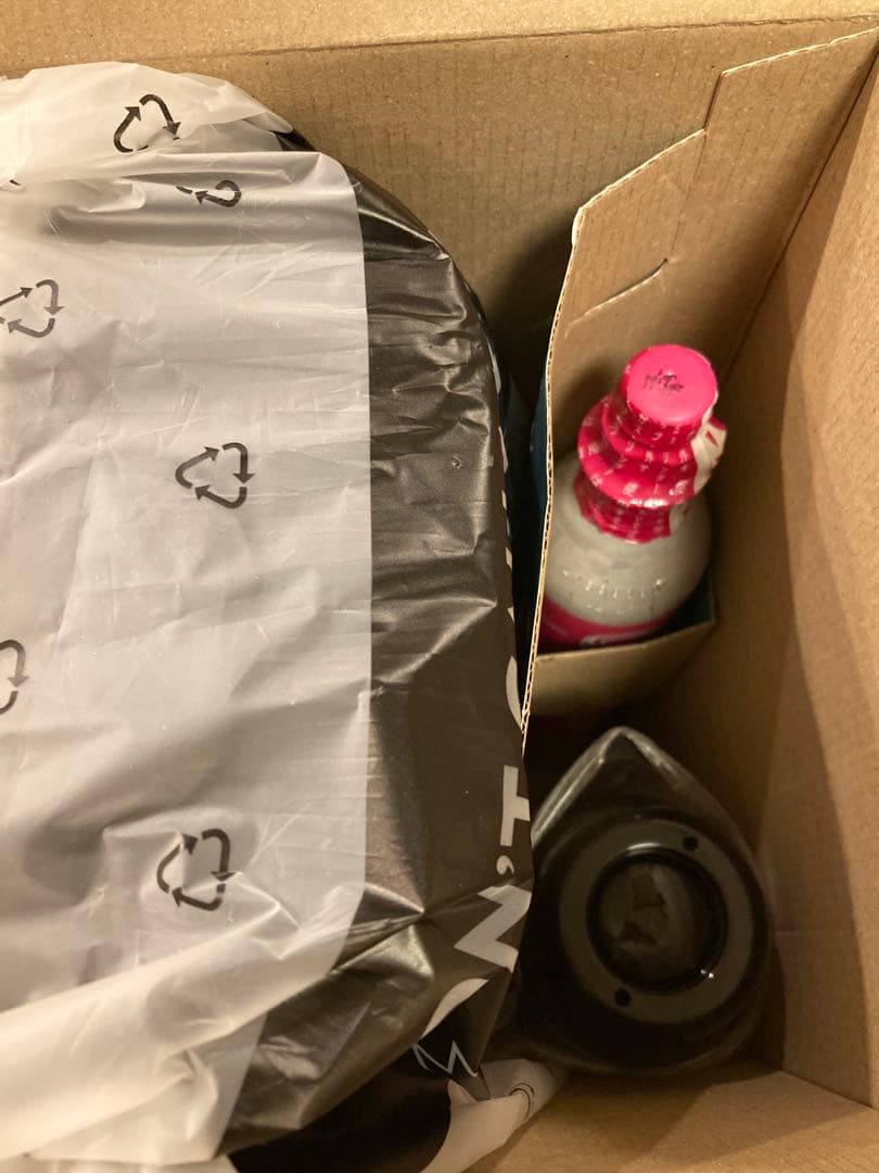 【新品】SodaStream TERRA スターターキット +ガスシリンダー 黒