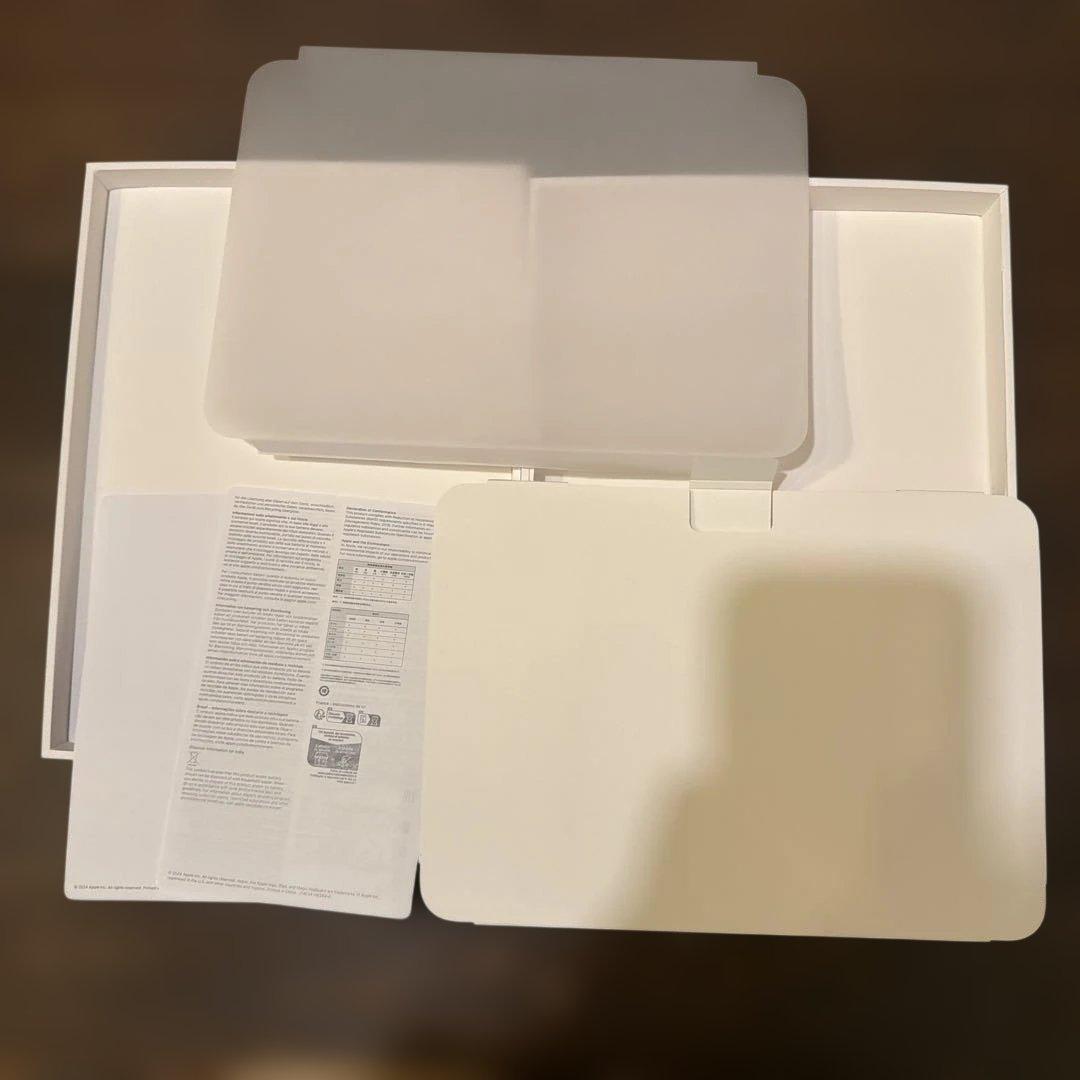 iPad Pro 11インチ (M4) Wi-Fi 256GB キーボードセット