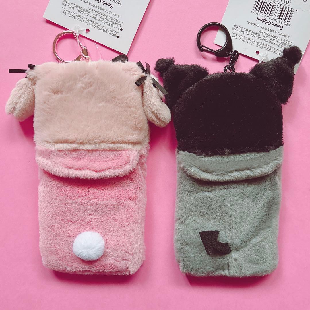 ♡サンリオ マイメロディ クロミ 真夜中のメロクロ マスコット ぬいぐるみ 他♡