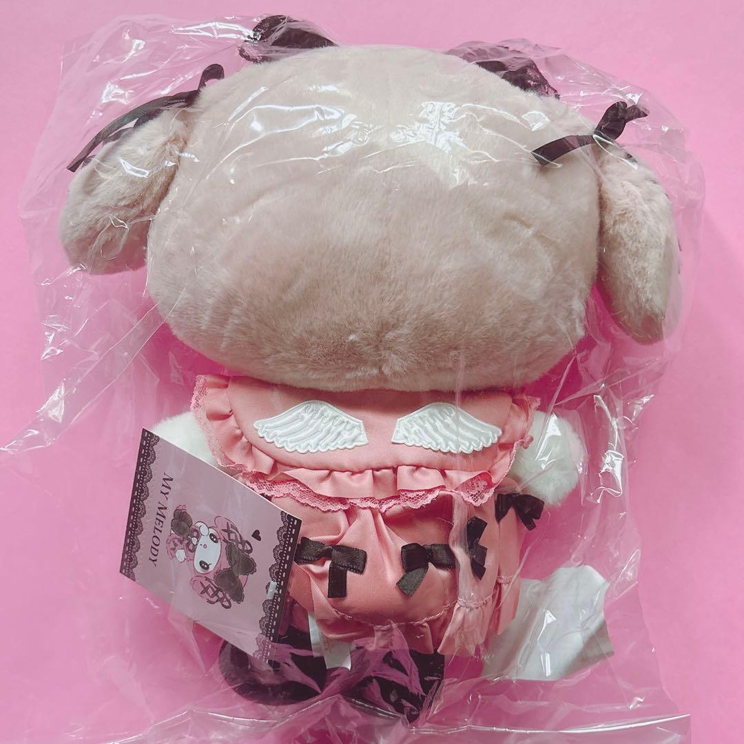 ♡サンリオ マイメロディ クロミ 真夜中のメロクロ マスコット ぬいぐるみ 他♡