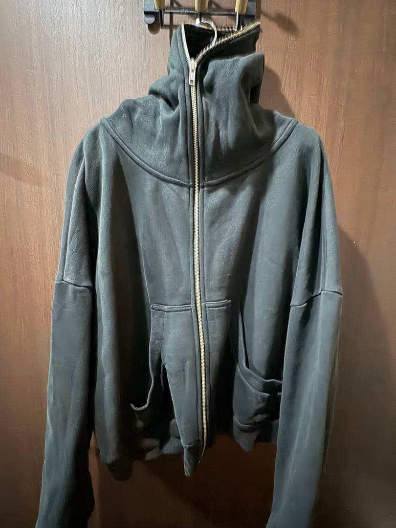 トップス Entire Studios eternal zip hoodie