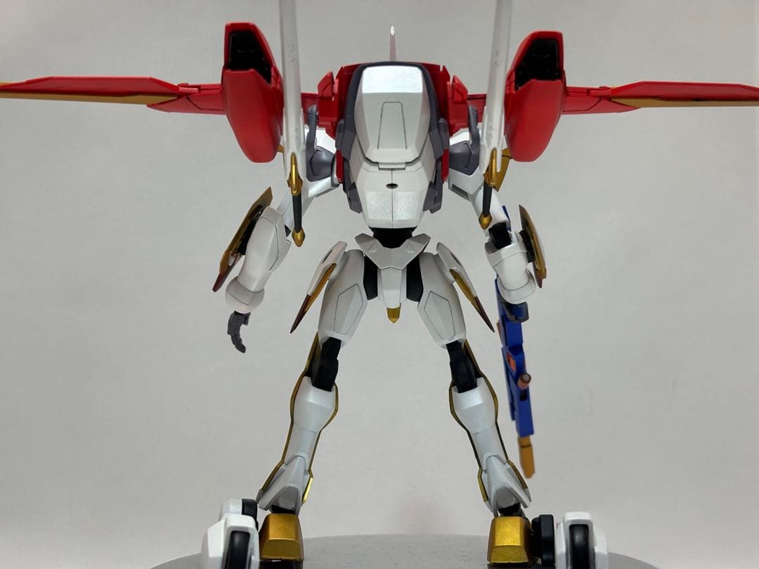 ランスロット・エアキャヴァルリー　塗装完成品