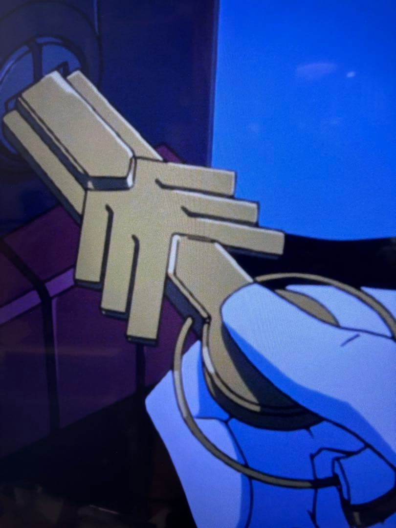 ランスロット・エアキャヴァルリー　塗装完成品