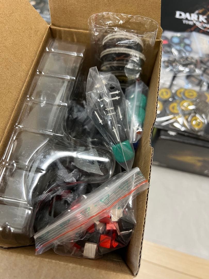 ボードゲーム　ダークソウル　Dark Souls カードゲーム　4点まとめ