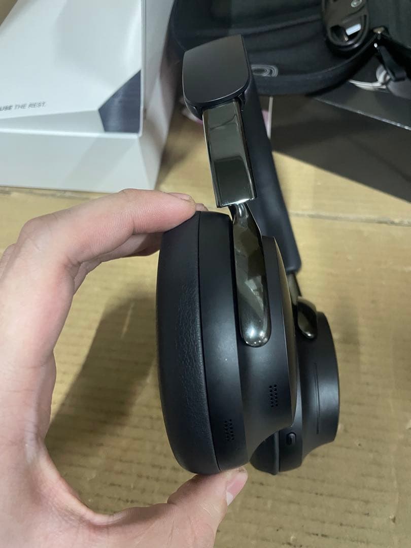 Bose Ultra Headphones第2世代 ブラック