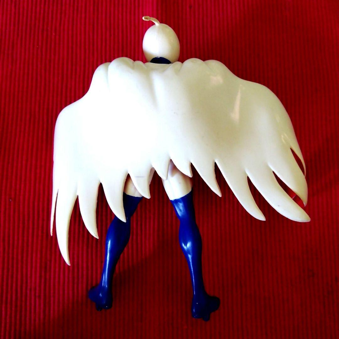 ✨昭和レトロ✨科学忍者隊ガッチャマン大鷲健&ドロンチョフィギュア・ストラップ3点