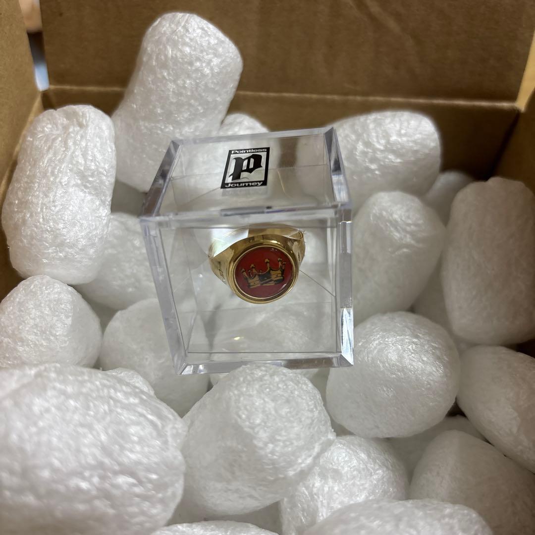 常田大希　POINTLESS JOURNEY