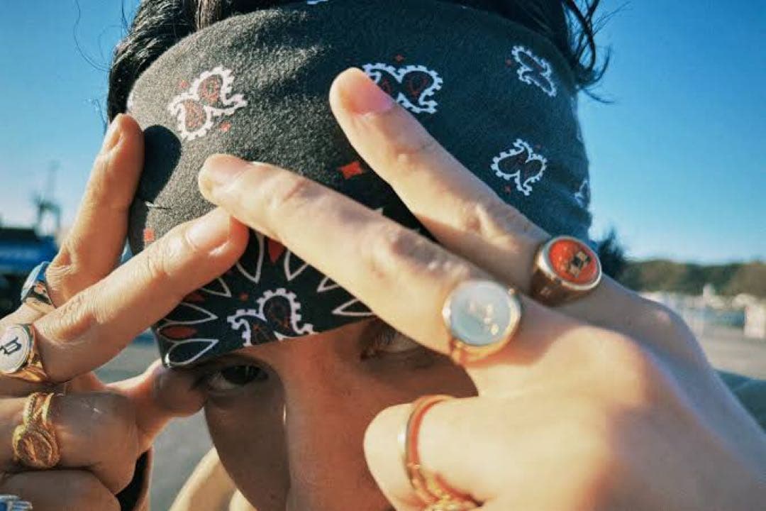 常田大希　POINTLESS JOURNEY