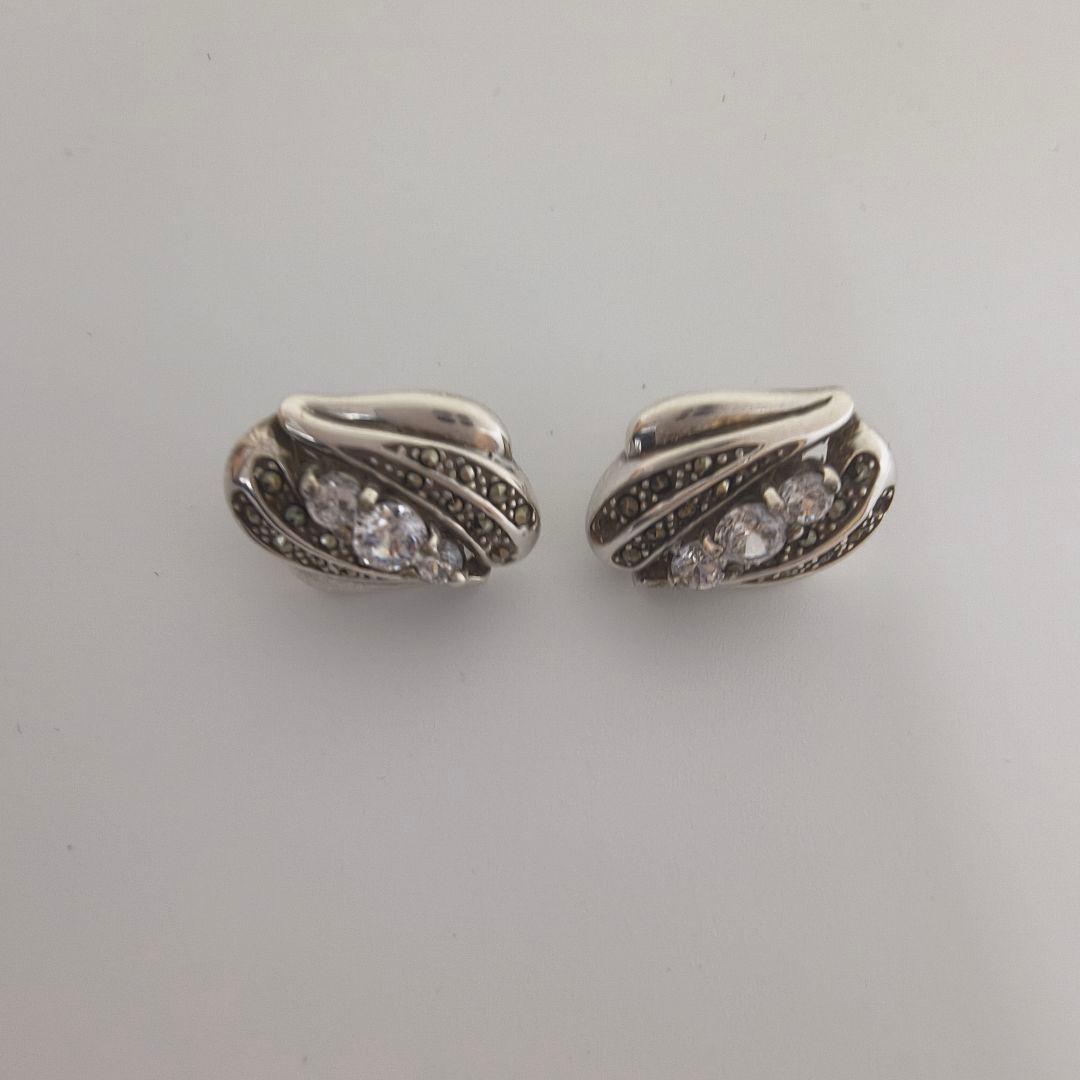 SV925 シルバーアクセサリー豪華4点セット