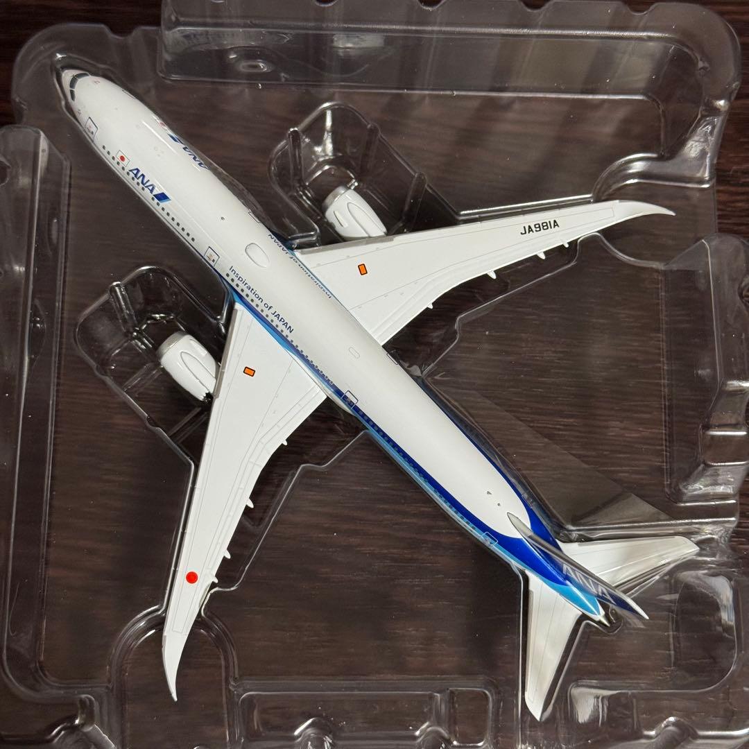 T*k様 NG Models 全日本空輸 ANA B787-10 JA981A