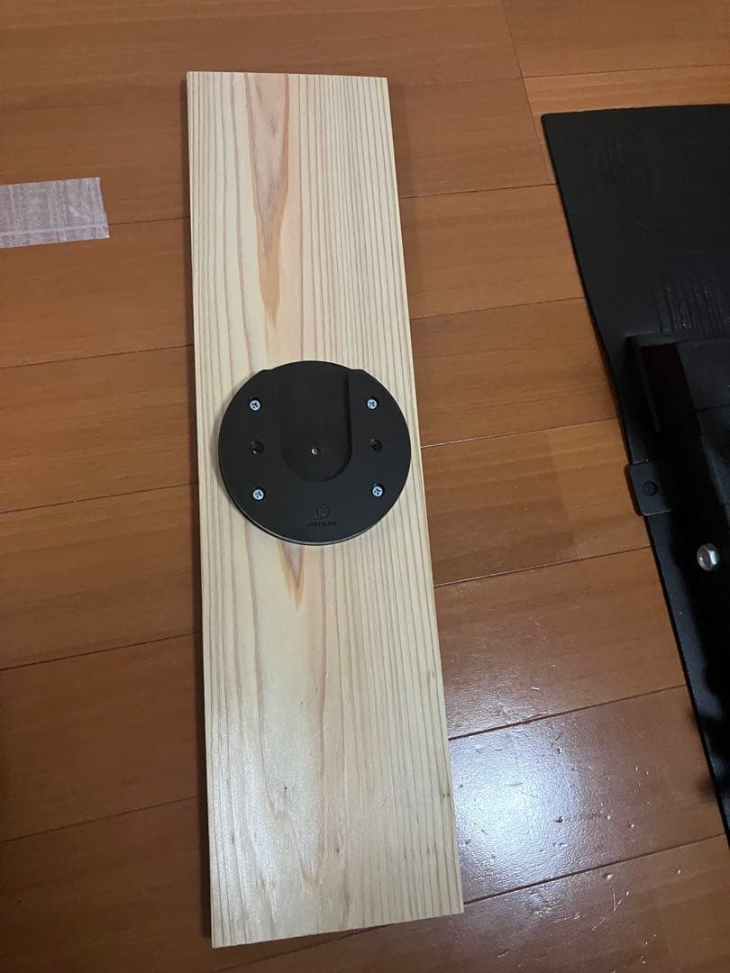 DARTSLIVEZERO BOARDダーツボード＋別売りブラケット＋壁面パーツ