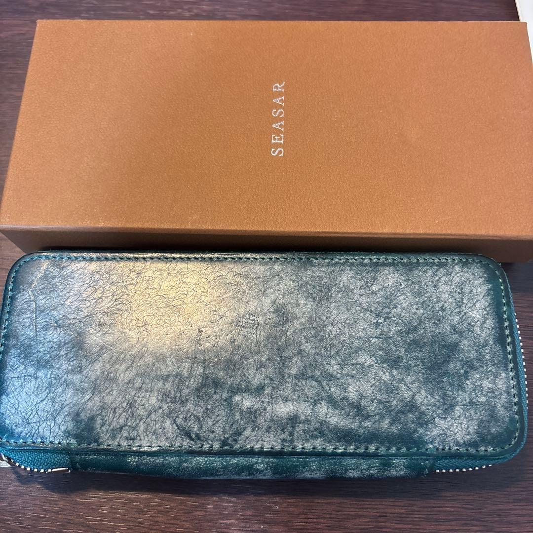 SEASAR ductペンケース