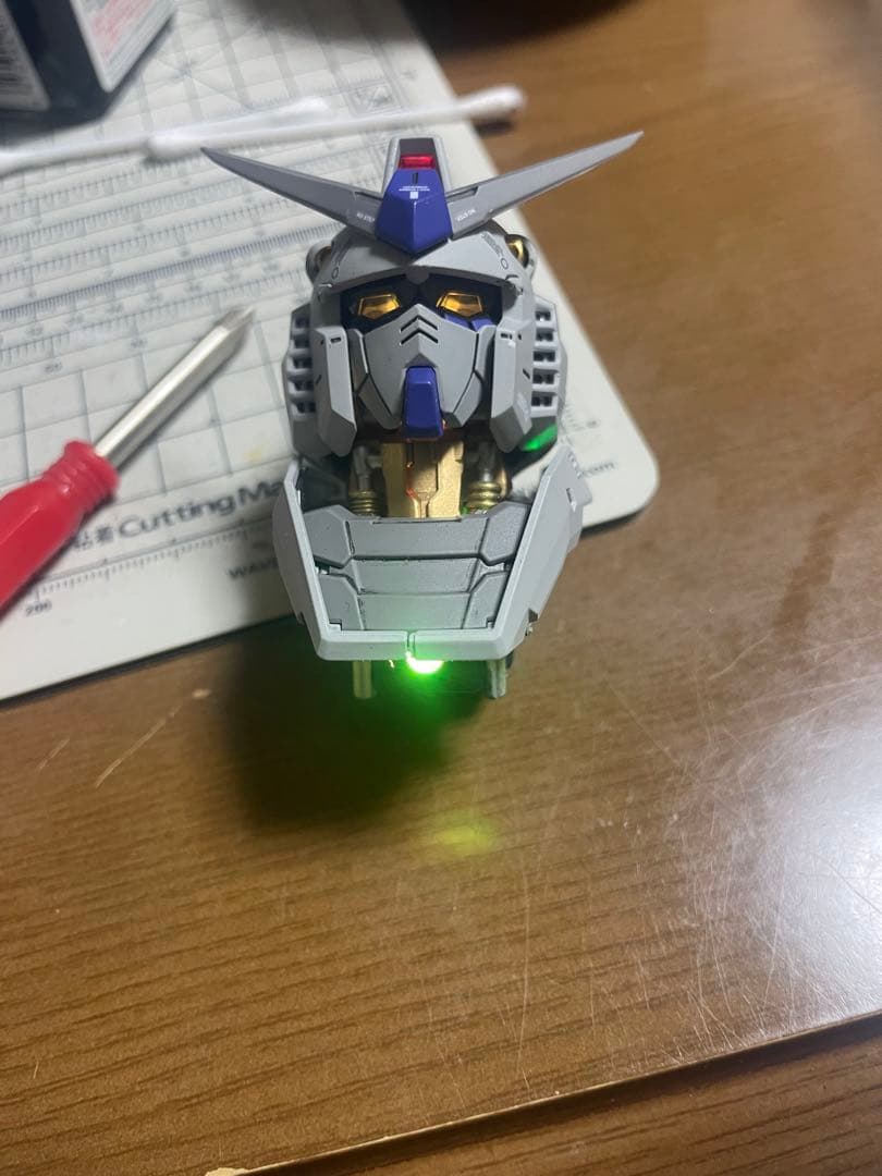 ran＿s unleashed ガンダムRX78-3