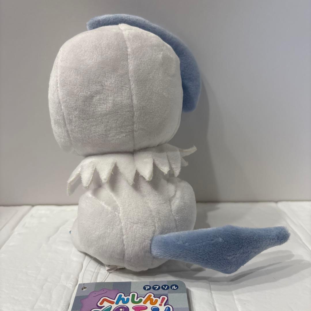 へんしんメタモン　アブソル　ポケモン　ぬいぐるみ