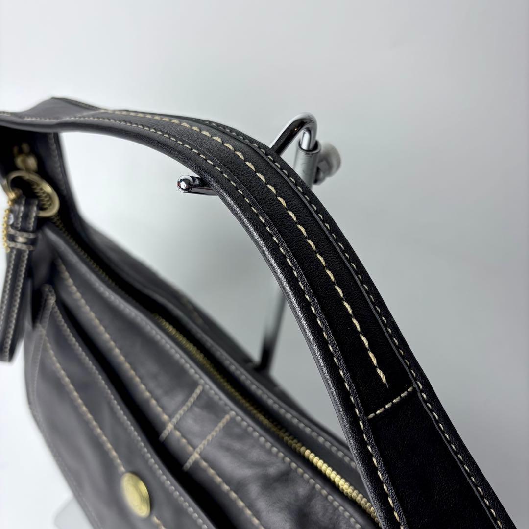 CoachコーチHoboホーボーShoulder Bagショルダーバックy2k