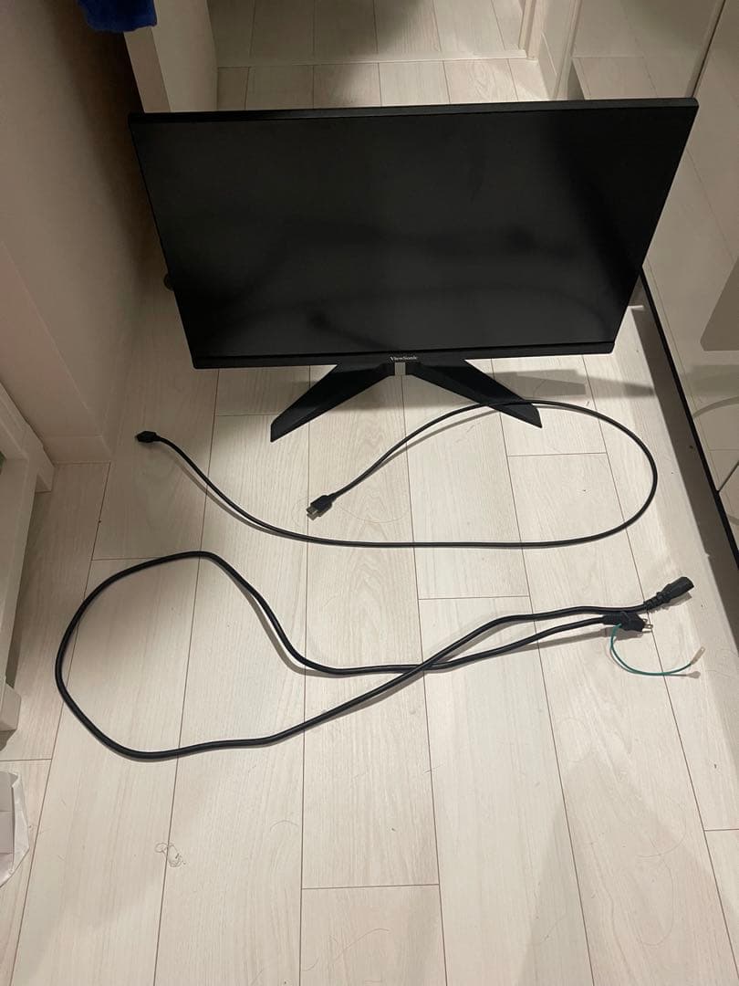 ゲーミングモニターViewSonicVX2758-2KP-MHD-7 27インチ