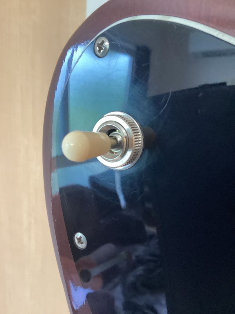 【*希少！1970年代*鳴り良好！TEISCO*エレキギターリペア総合メンテ済】