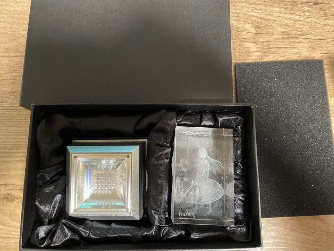 ソードアートオンライン SAO ユウキ プレミアムクリスタル