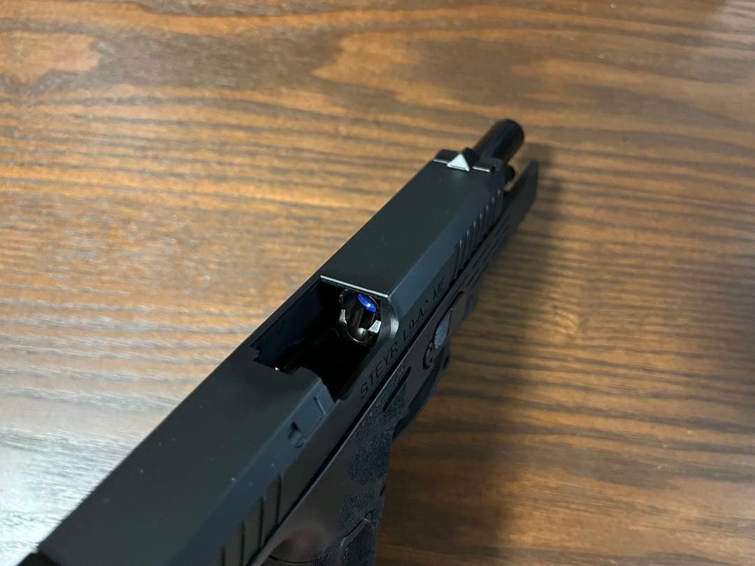 トイガン Carbon8 STEYR L9A2 GBB co2