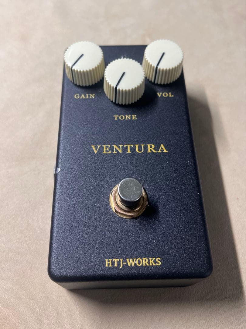 ギター htj works ventura