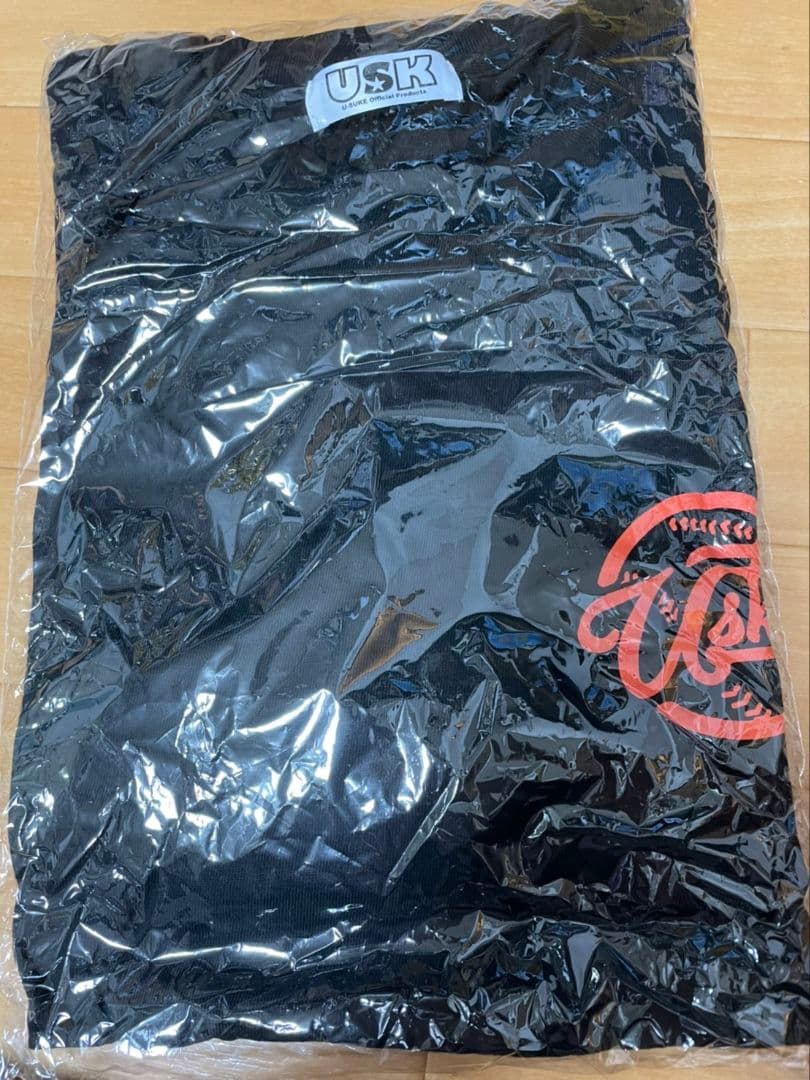 遊助　2022年ツアー限定Tシャツ　大阪　黒