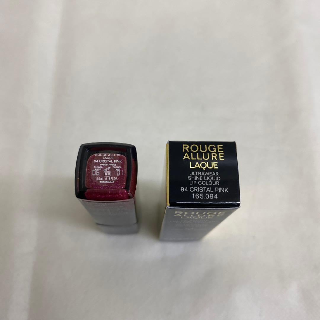 CHANEL(シャネル) チークカラー(頬紅)＆リップカラー(口紅)