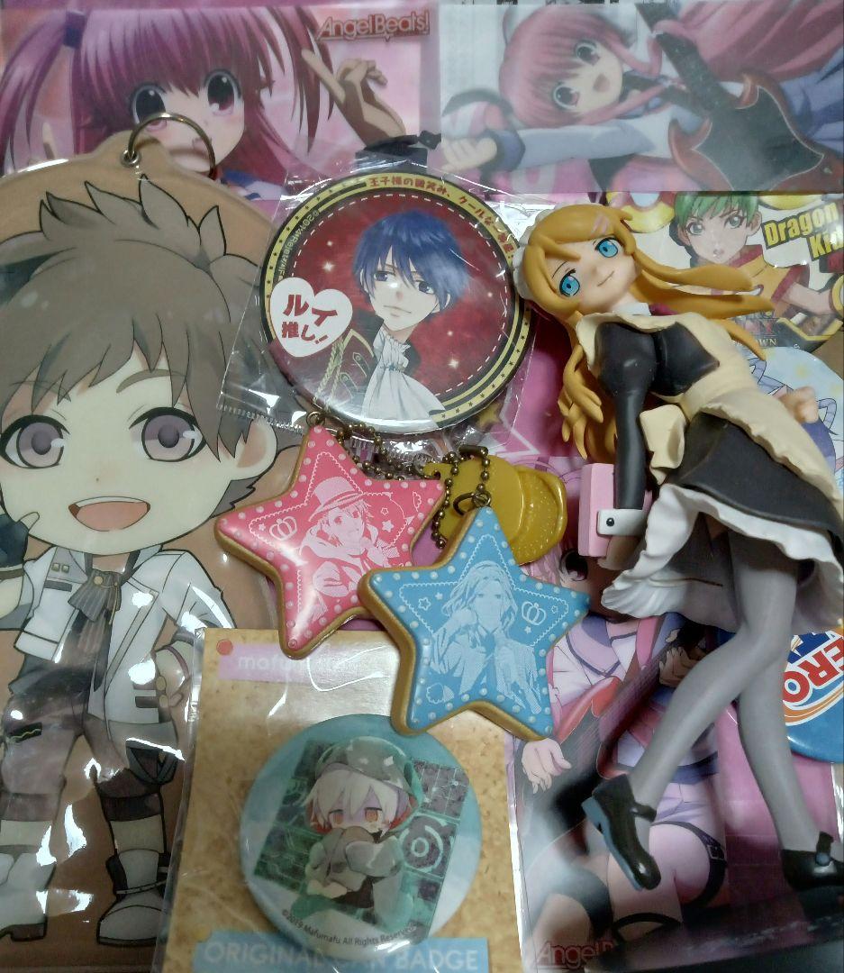 アニメ キャラクター 小物 グッズ 大量 まとめ売り 1000個以上