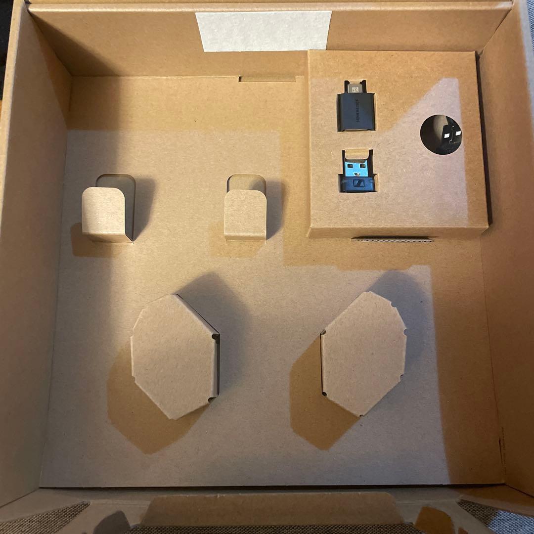 ゼンハイザーACCENTUM Wireless SE