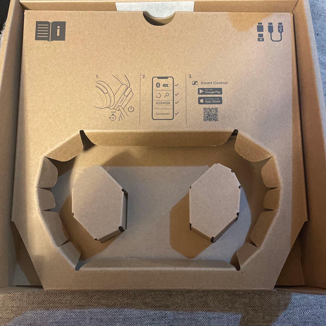 ゼンハイザーACCENTUM Wireless SE