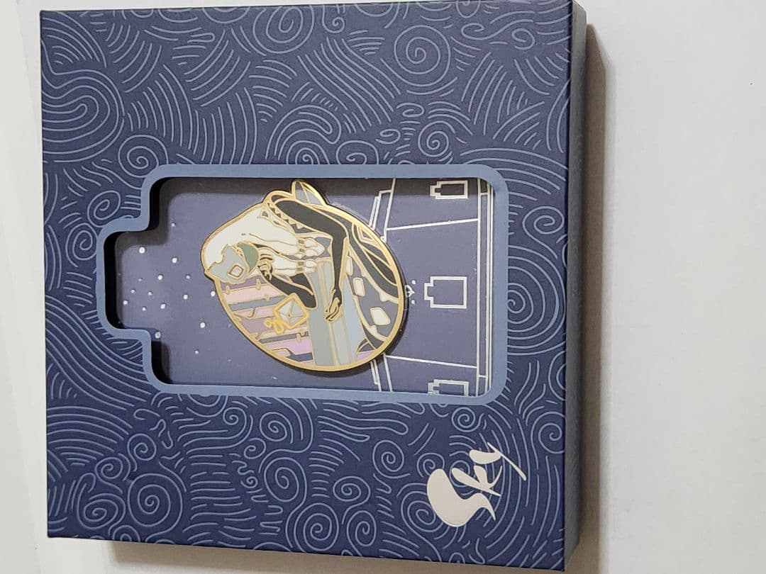 Sky 星を紡ぐ子どもたち つながりのボックス 雨林 開封済み おまけあり