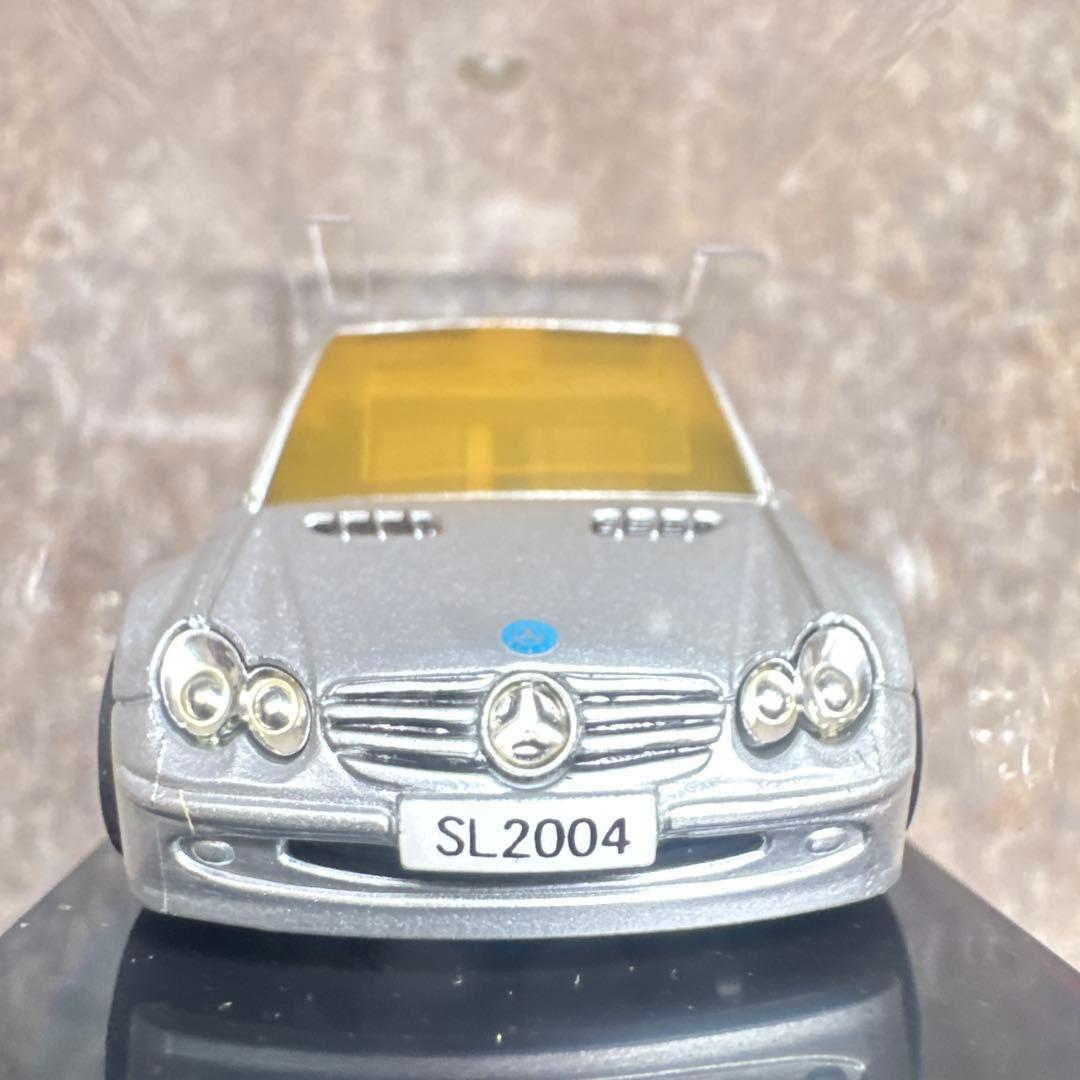 Mercedes-Benz SL 2004 チョロQ