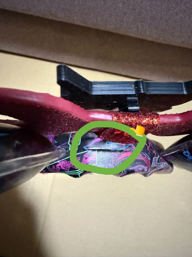 海外限定Cars Land 光るカチューシャカリフォルニアディズニー