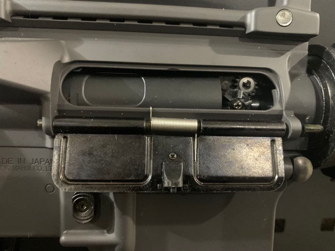 東京マルイスタンダード電動ガンM4A1 カービン（訳あり品 ）18歳以上対象