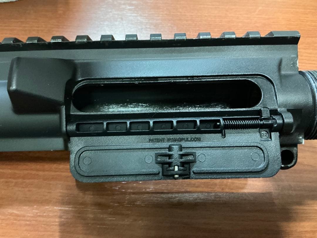 MWS m4 mtr16 アッパーレシーバー 東京マルイ