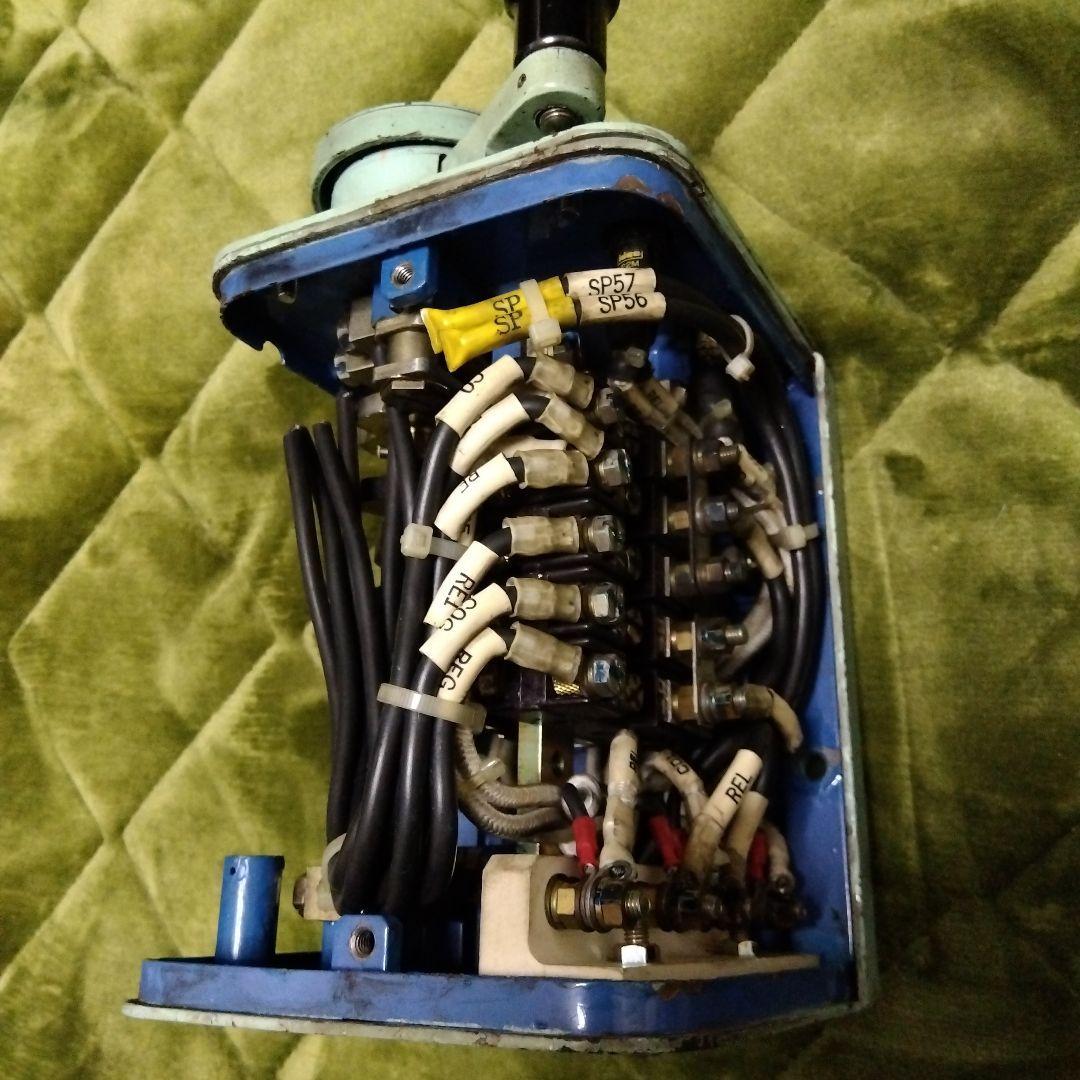 鉄道用 解除操作スイッチ装置 名鉄