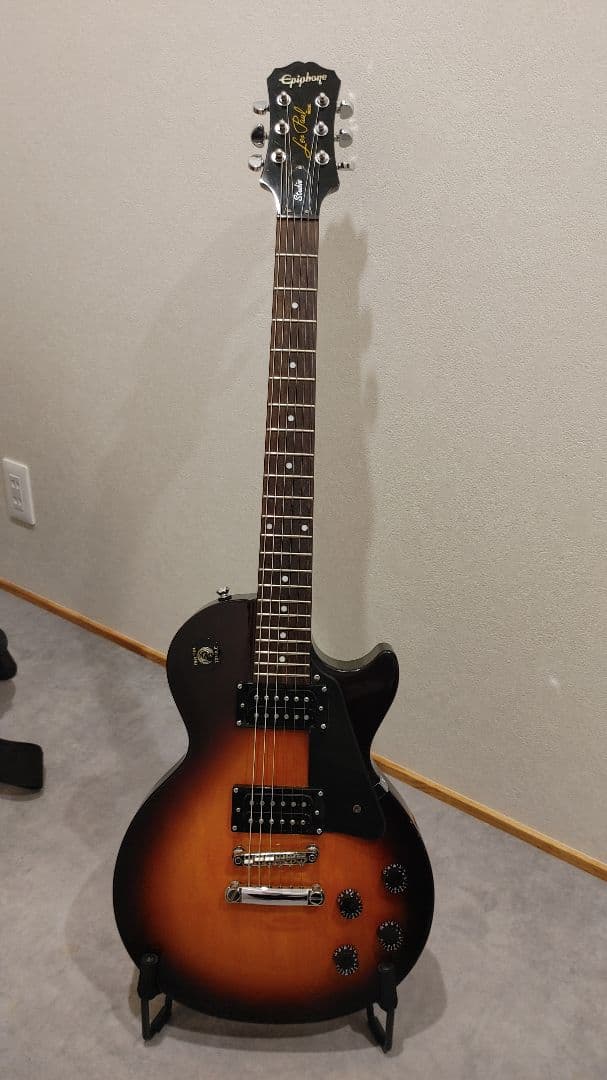 Epiphone Les Paul studio　エピフォン　レスポールスタジオ