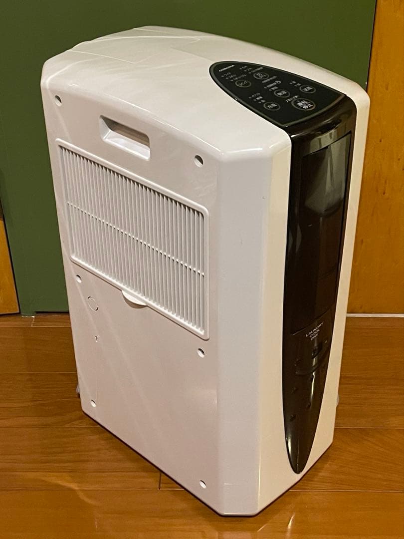 CORONA 衣類乾燥除湿機 冷風機能付き CDM-10A3