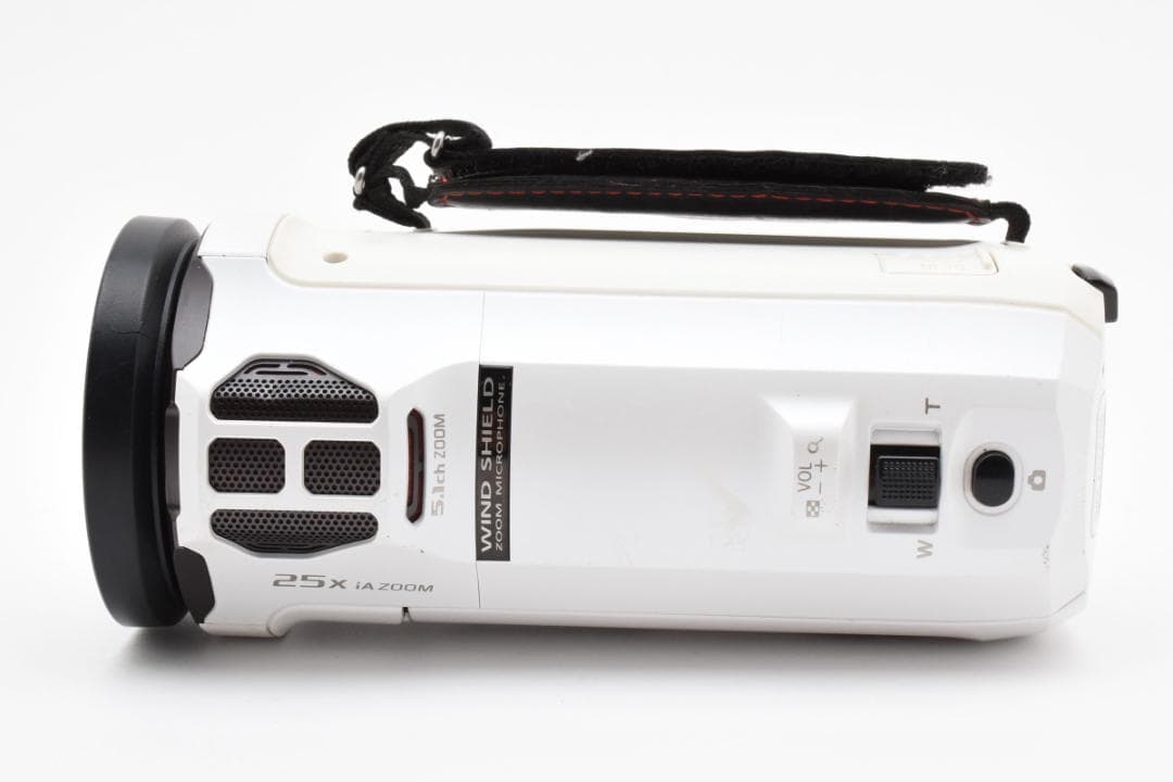 ★良品★ 4K ビデオカメラ HC-VX980M-W パナソニック ★完動品★