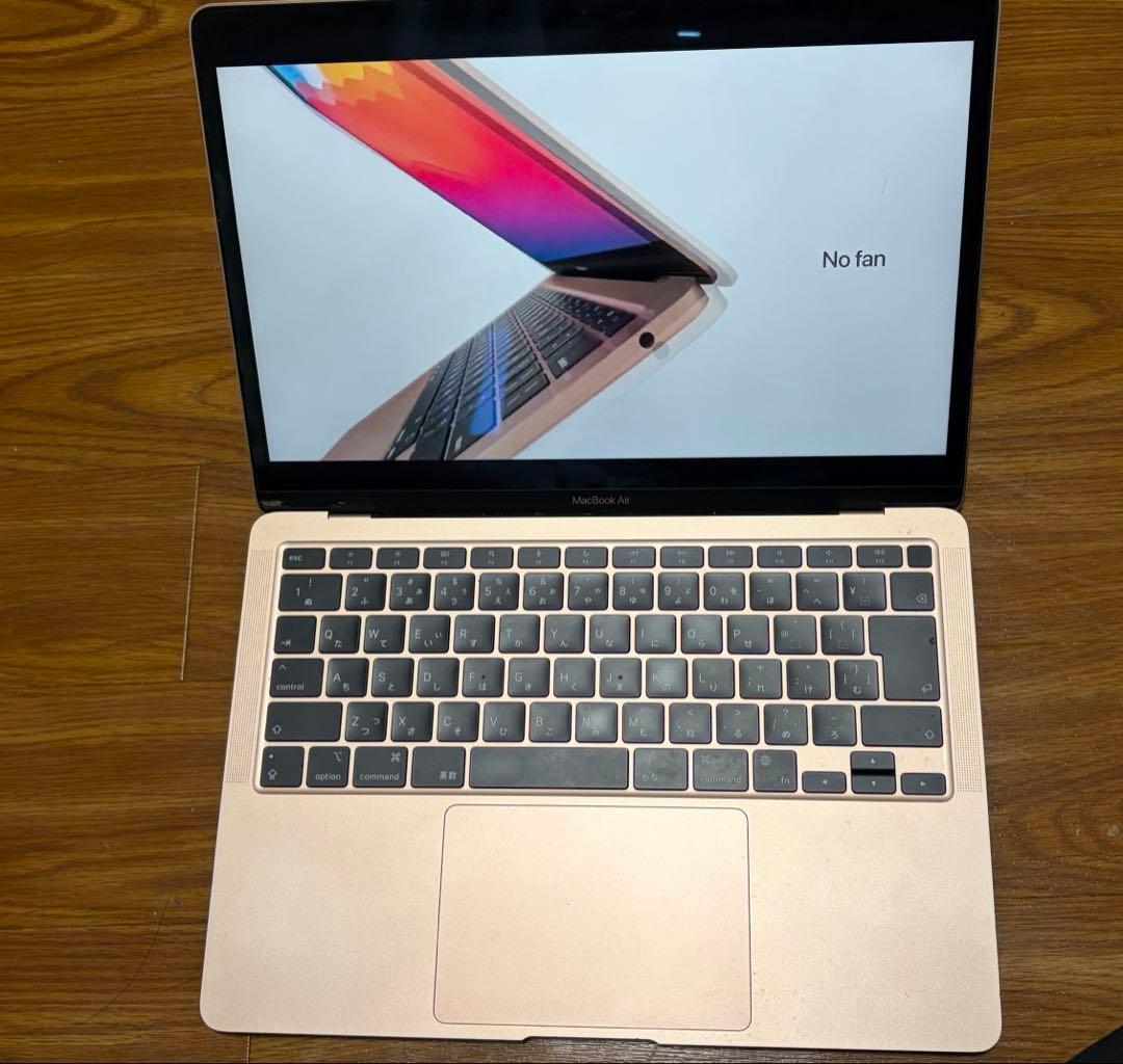 MacBook本体 Apple MacBookAir M1