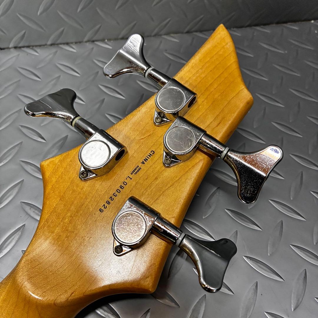 【美品】grass roots フォレストベース G-FR-65B/FM ESP