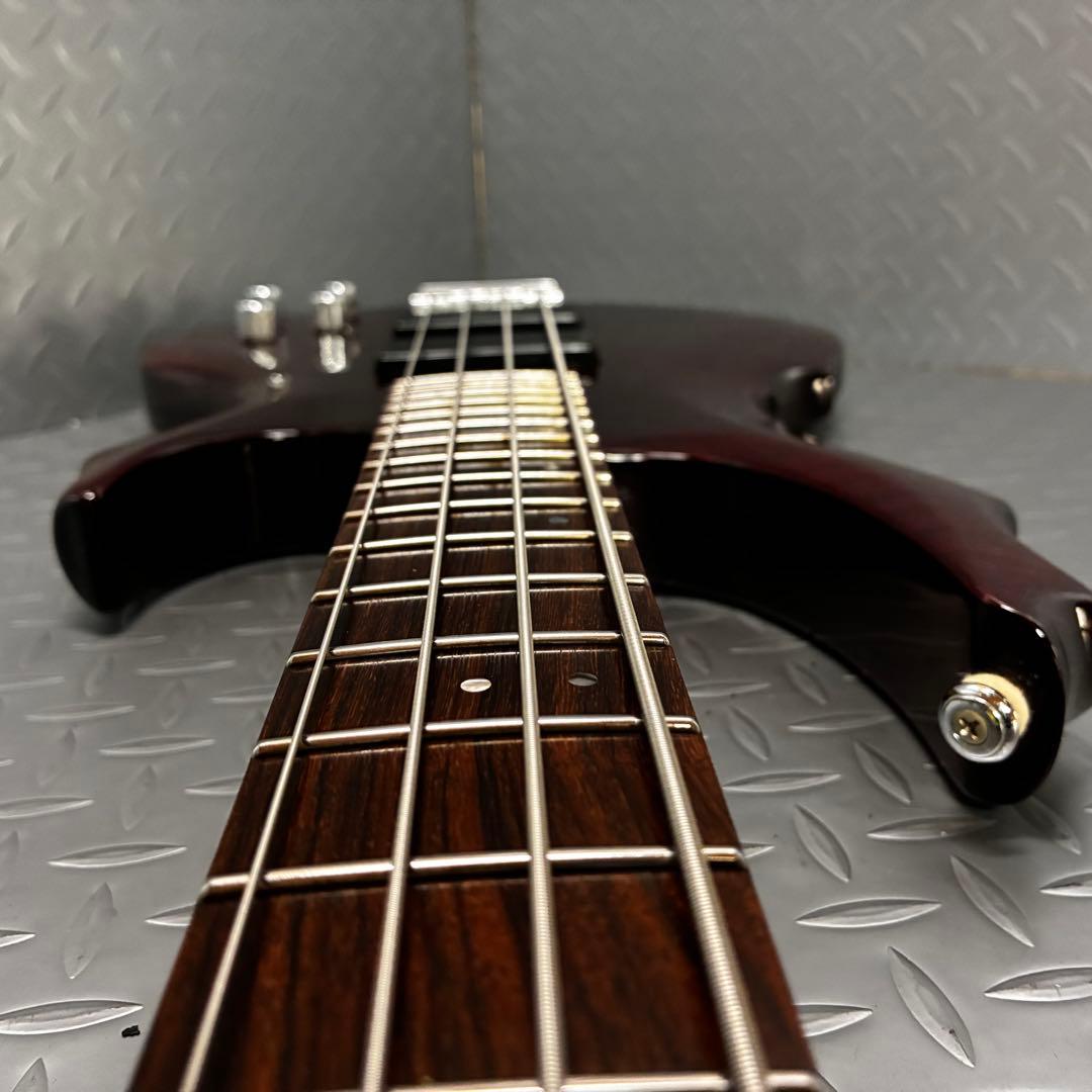 【美品】grass roots フォレストベース G-FR-65B/FM ESP