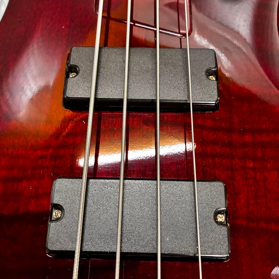 【美品】grass roots フォレストベース G-FR-65B/FM ESP