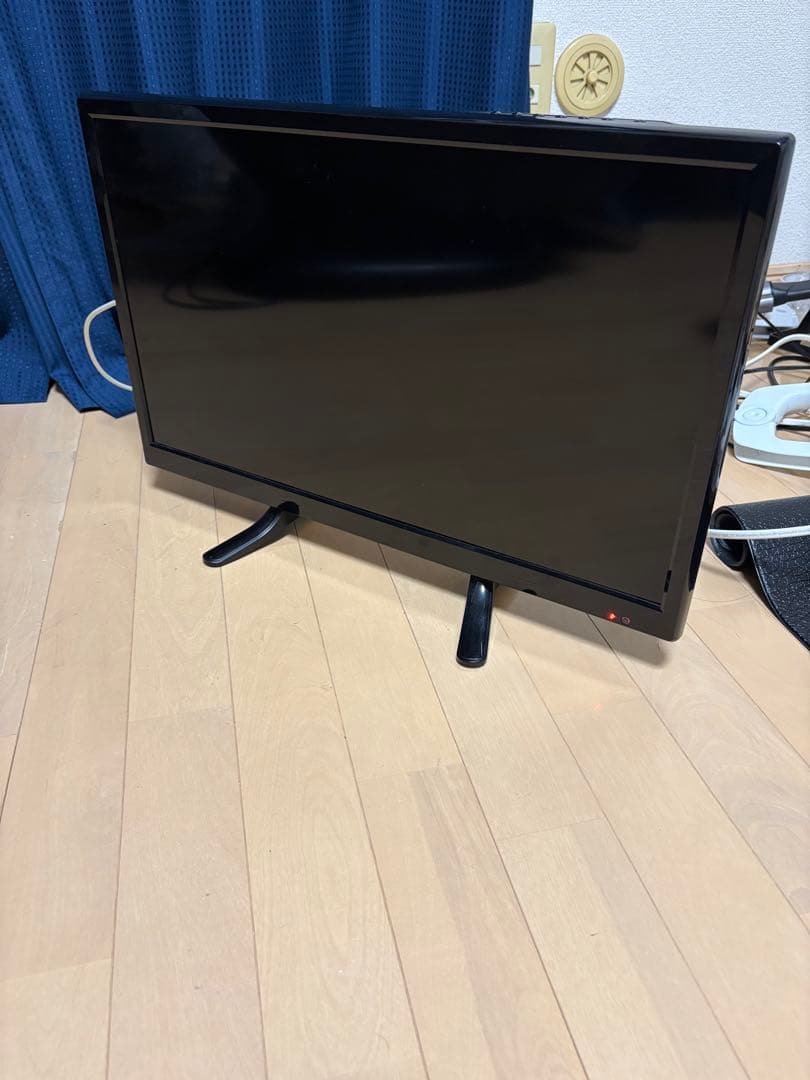 液晶テレビ GRANPLE 24型 1TB ダブルチューナー搭載　2020年製