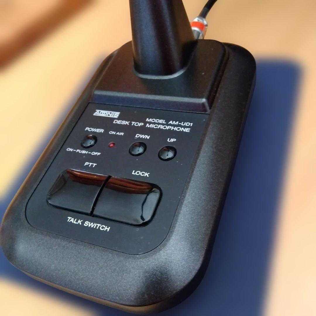 アドニスマイク　AM-UD1 美品です。