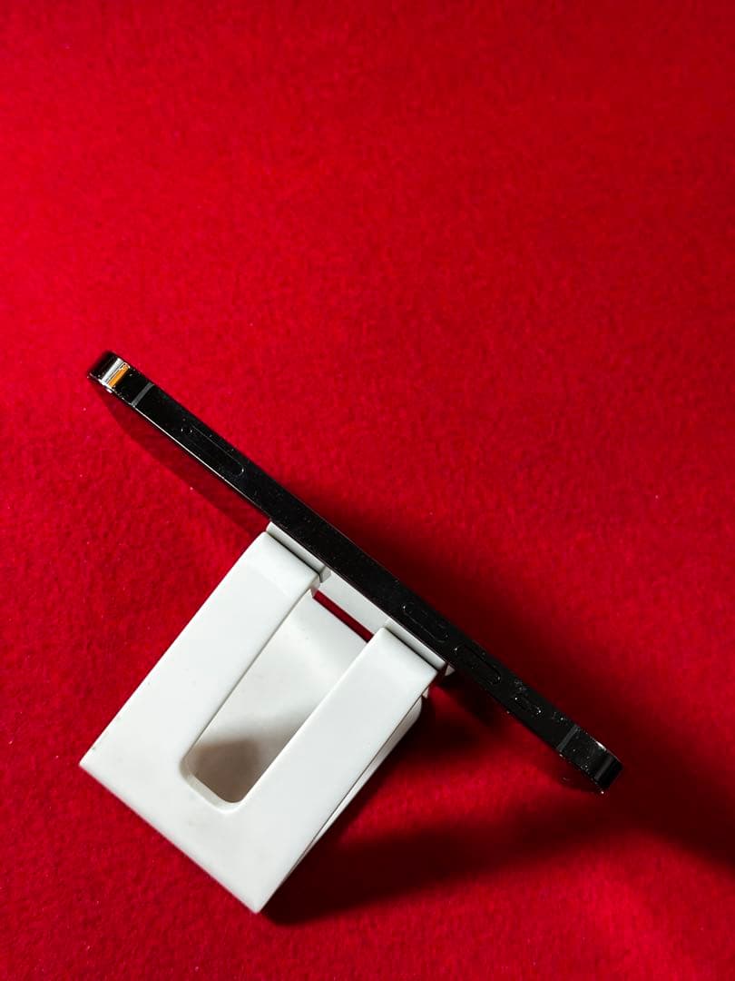 【4332】iPhone 12PRO グラファイト 256GB simフリー